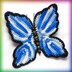 Beaded Butterfly