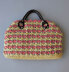 Loop Bag in Universal Yarn Yashi PDF
