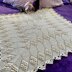 Marigold Bloom Blanket