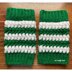 Welsh  Braided Leg Warmers