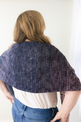 Southern Sunset Wrap