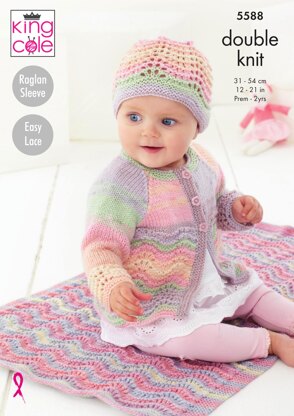 King Cole Beaches DK | LoveCrafts