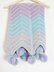 Chunky Zig-Zag Blanket