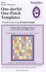 Marti Michell Quilt Schablone Tumbler One-Derful One Patch