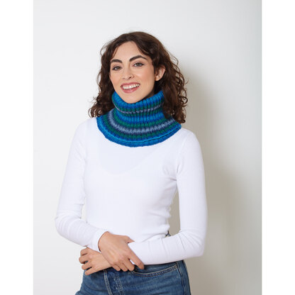Top and Accessories in King Cole Rebel 4Ply - 6278 - Leaflet