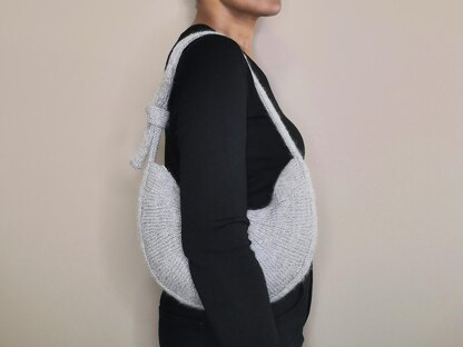 Nina Crescent Bag