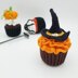 Halloween Witch Hat Cupcake