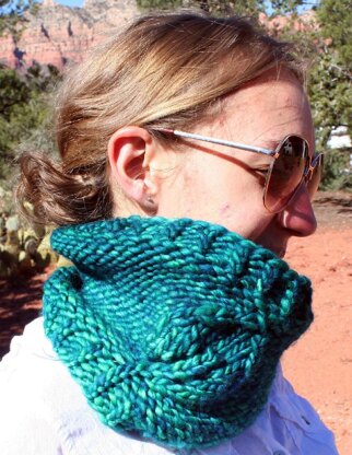 The Great and Mighty Leaf Cowl