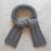 Garter Lines Scarf