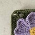 Anemone (Windflower) Granny Square