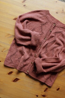 MALOJA Cardigan