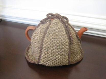 Deerstalker Teacozy