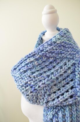 Vortex Scarf