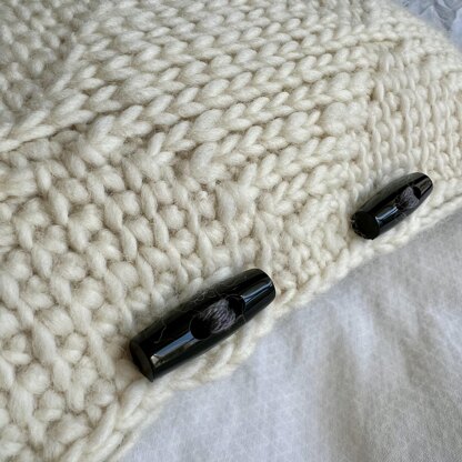 Courtney Pillow