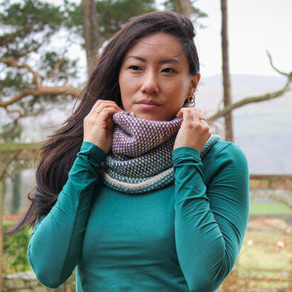 The Fibre Co. Milky Way Cowl PDF