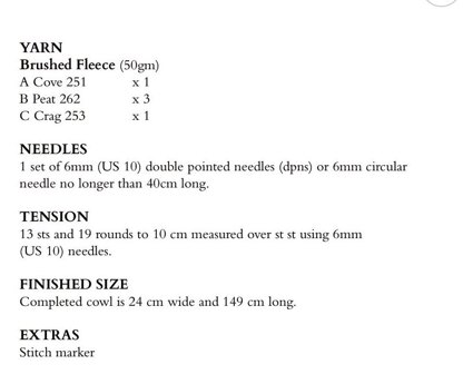 Grange in Rowan Brushed Fleece - RM009-00010-ENP - PDF