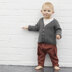 Debbie Bliss Leo Cardigan PDF