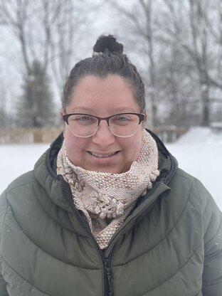 Kathy's Garden Cowl