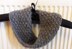 Cosy Double Moss Cowl - With Mobius Style Option