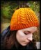 Autumn Sunset - A Beanie