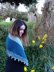 Tir na nÓg shawl