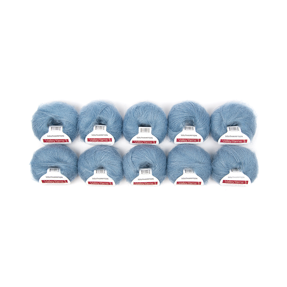 Valley Yarns Southampton 10 Ball Value Pack - view 2