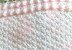 *MOON DUST* baby blanket