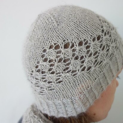Suilven Hat - knitting pattern