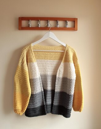 Gap Year Cardigan