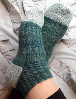 Simple Socks No 4