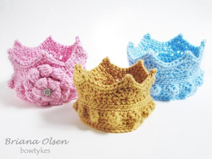 Princess (or Little Prince) Crown