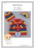 Rainbow Baby Knitting pattern Newborn Matinee coat and Beanie