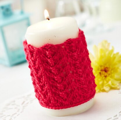 Votive Cosy