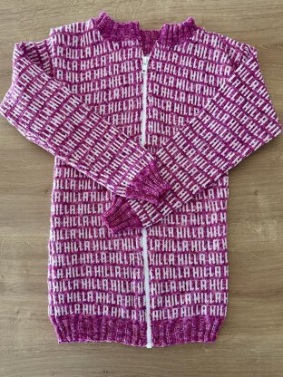 Kid´s name sweater