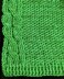 "Kiss Me I'm Irish" Crochet Scarf/Shawl