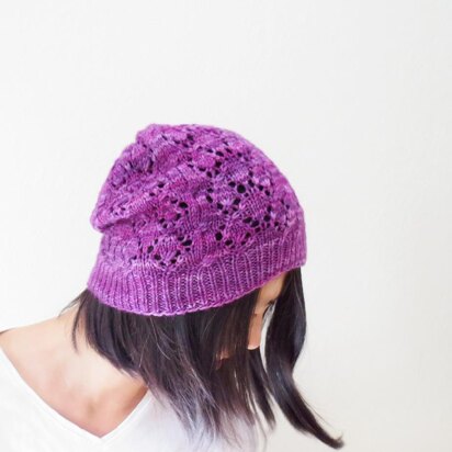 Pali - knitting pattern