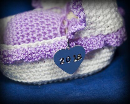 Baby's 1st Christmas Ornament