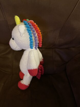 Unicorns for friend