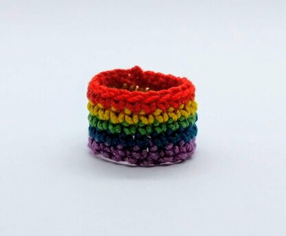 Rainbow Ring