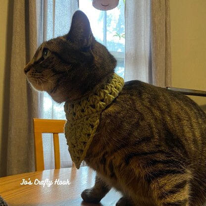 Freyja Pet Cowl