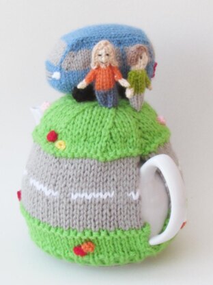 Motorhome Tea Cosy