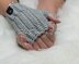 The Wedgewood Fingerless Gloves