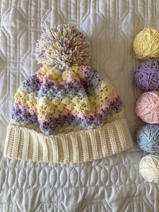 Dolci Beanie