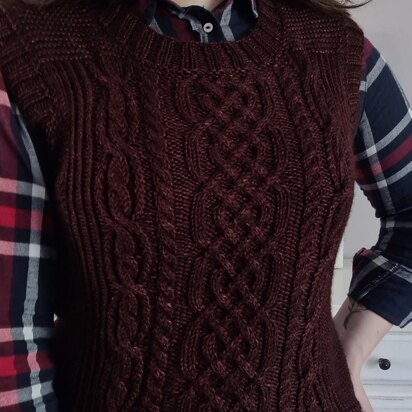 Marella - knitting pattern