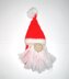 Christmas santa gnome