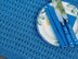 Mendip Placemats Knitting Pattern
