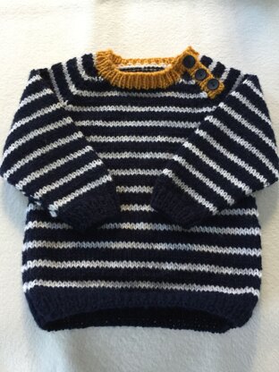 Breton jumper