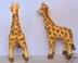 Giraffe Noah's Ark Zoo Knitting Pattern Snoo's Knits