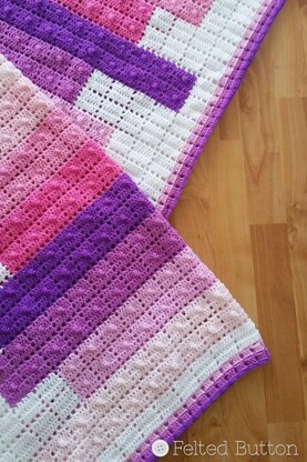 Teetering Tower Blanket