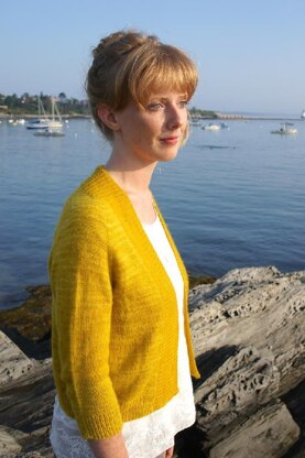 Knitbot Featherweight Cardigan PDF